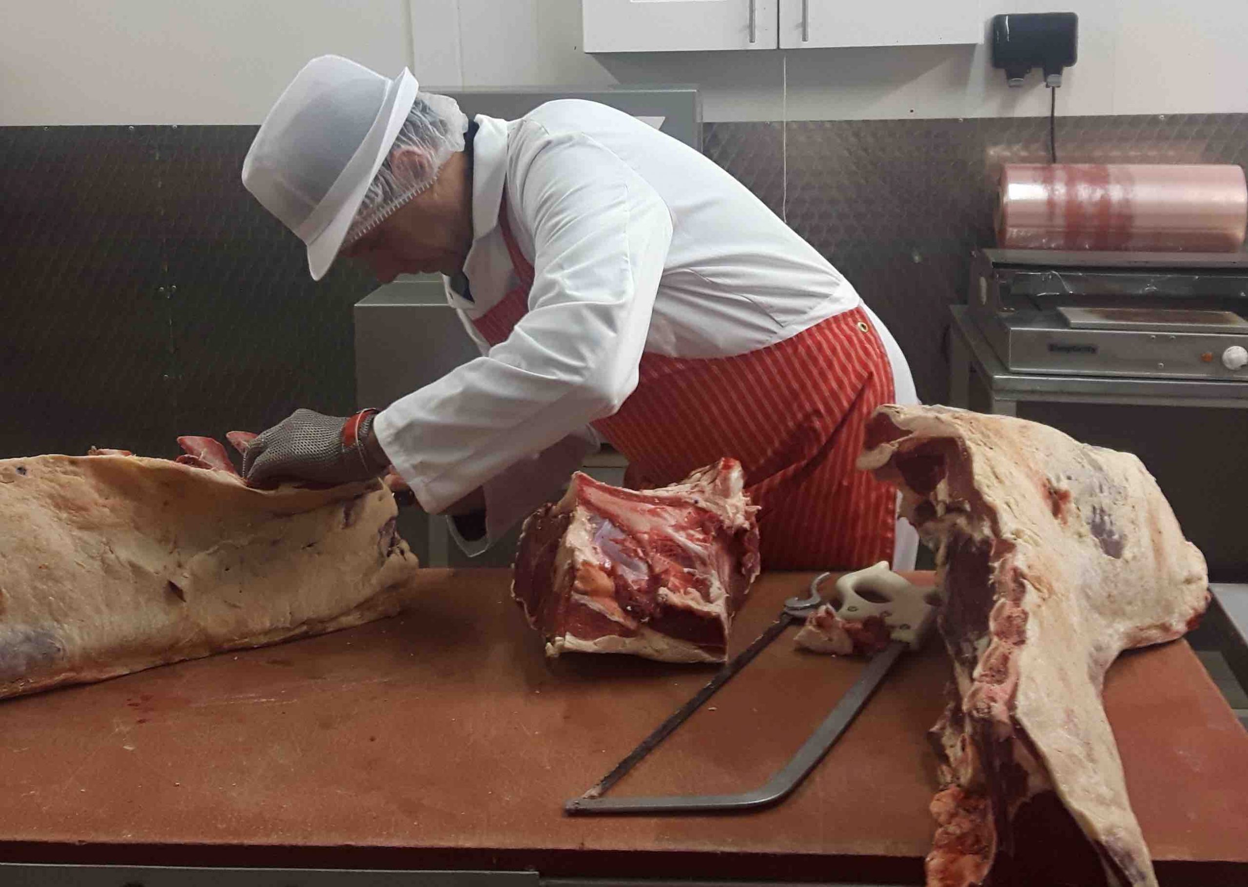 New Pastures beef and butchery