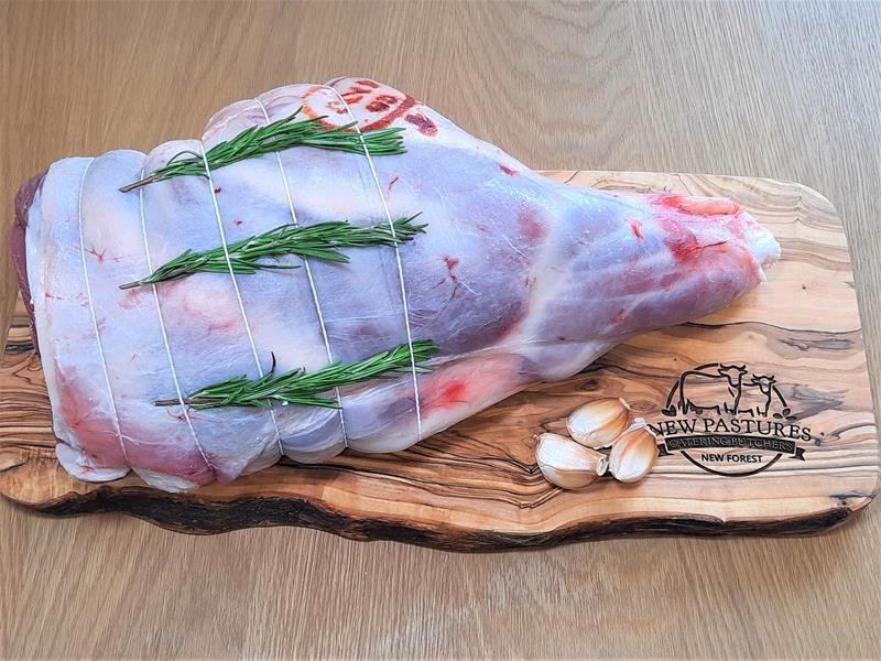 Meat products from New Pastures Butchers